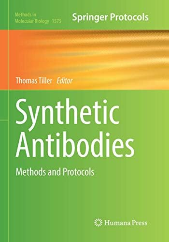 Amazon | Synthetic Antibodies: Methods and Protocols (Methods in ...