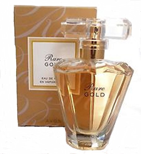 Preisvergleich Produktbild AVON Rare Gold Eau de Parfum Spray für Sie *NEU*OVP*