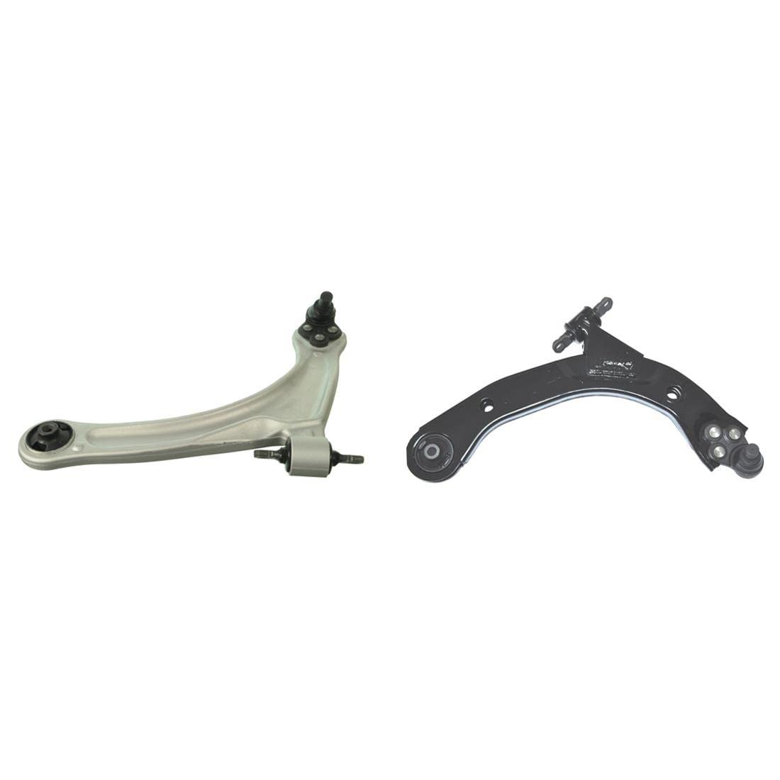 Bracci Di Controllo Superiori Anteriori Per Toyota Tundra (2007-2021) E Sequoia (2008-2022) – Sollevamento 2-4 Pollici, Tubolari, Boccole In PU – Coppia Da 2 Pezzi