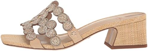 Sam Edelman Women's Winter Sandal, Gold Leaf, 5.5 | Image 7