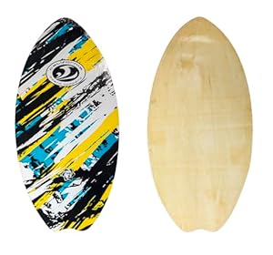 California Board Company CBC Wood 39,5 Skimboard