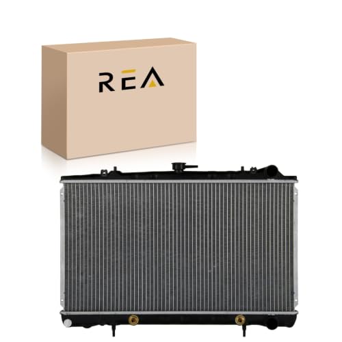 Image of Engine Coolant Radiator Assembly for Nissan 240SX 1989-1994 2.4L L4