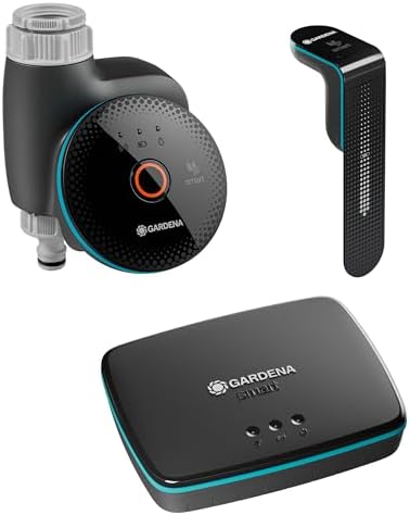 migliori sistemi di irrigazione a goccia con sensore umidità wifi per balcone