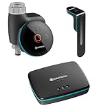Gardena smart Sensor Control Set Bewässerungssteuerung; smart: Datengesteuerte...