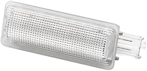 NISBYL White Led Trunk Luggage Compartment Light for 2013-2020 Ford M-ustang Fusion Escape Lincoln MKS MKZ MKC Continental Backup Compartment Bed Lamps Glove Box Lights