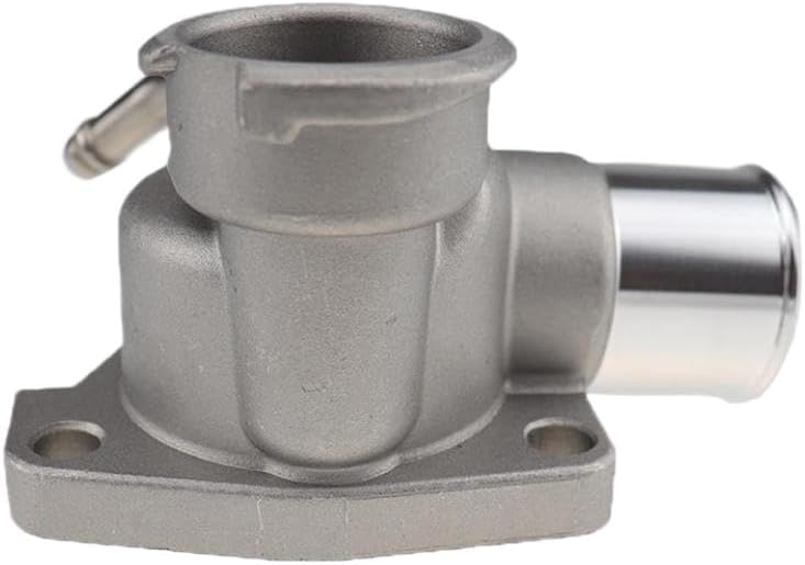 Aluminum Radiator Filler Neck Cooling Thermostat Housing Cover Water Outlet 1633154111 16331-54111 Compatible With Hiace