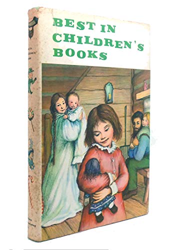 BEST IN CHILDREN'S BOOKS VOL. 28 B08JS786PB Book Cover