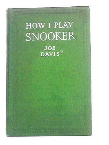 How I Play Snooker