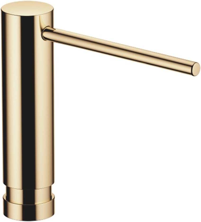 Dornbracht Built-in Washing-Up Liquid Dispenser Brass 82424970-09