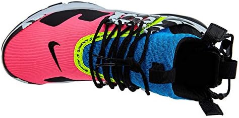 nike air presto mid acronym racer pink mens