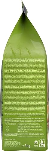 Vitakraft Menu Vital, Zwergkaninchen Futter, mit Luzerne, mit Apfel, mit Kürbis, angereichert mit Kräutern, ohne Zusatz von Zucker (1x 3kg)