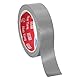 PATIKIL 1,2 x0,007 Buchbindungsband, 22 Yard Stoffbuchbindungsreparaturband Buchbindungsband Selbstklebend zur Reparatur Bücher Silber