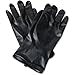 Honeywell Home Butyl Multipurpose Gloves, Black, 2 per Pair