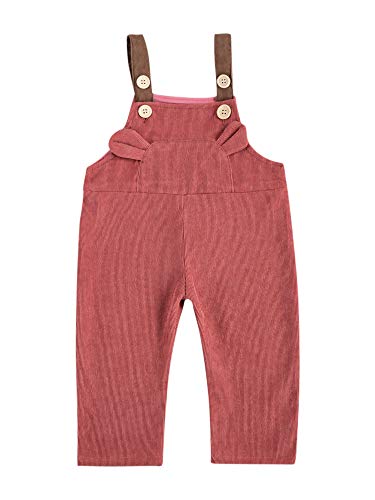 WangsCanis Salopette per Bambini Pagliaccetti per