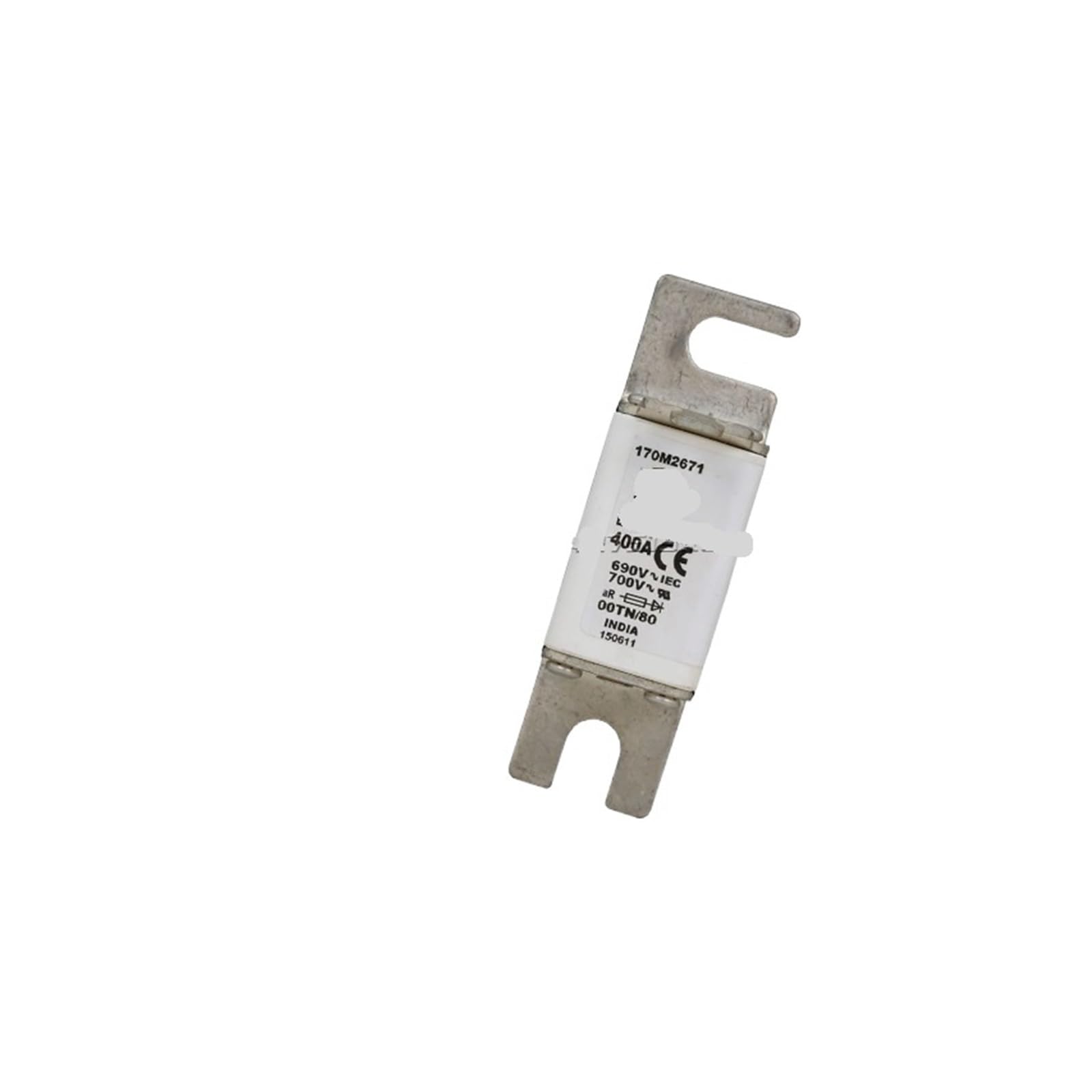 ITFOWIYD Quick Fuse 170M2671 170M2673 170M2674(170m2671)
