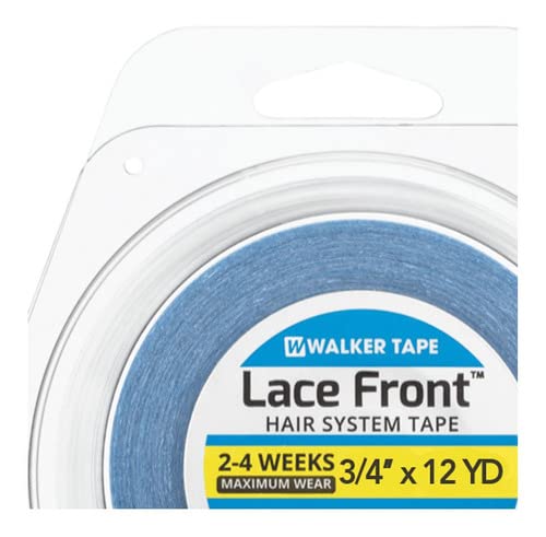 Fita Adesiva Capilar Lace Front 11m x 2cm WalkerTape