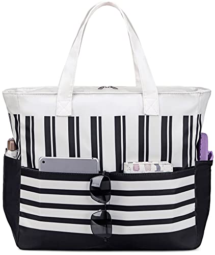 Bolsas de playa impermeables para piscina con estampado W-piano