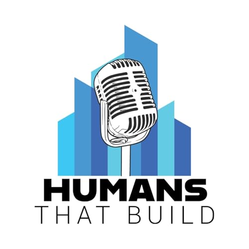 『Humans That Build』のカバーアート