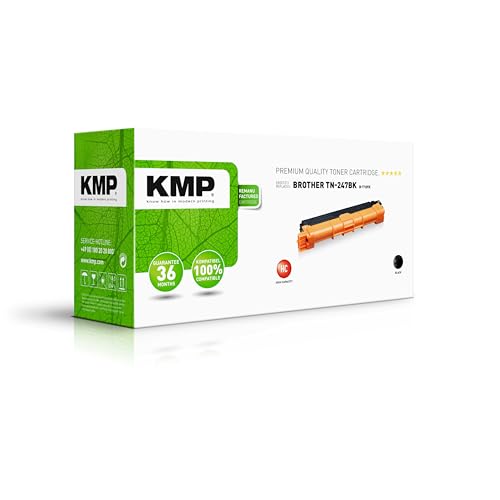 KMP B-T109X Cartouche de Toner 1 pièce(s) Compatible Noir