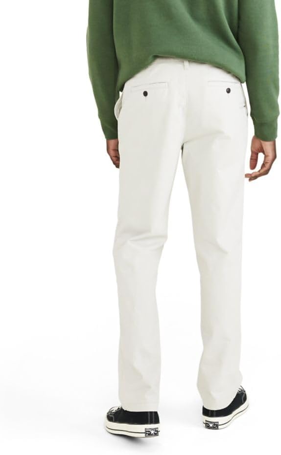 Dockers Mens Classic Fit Perfect Chino Pant