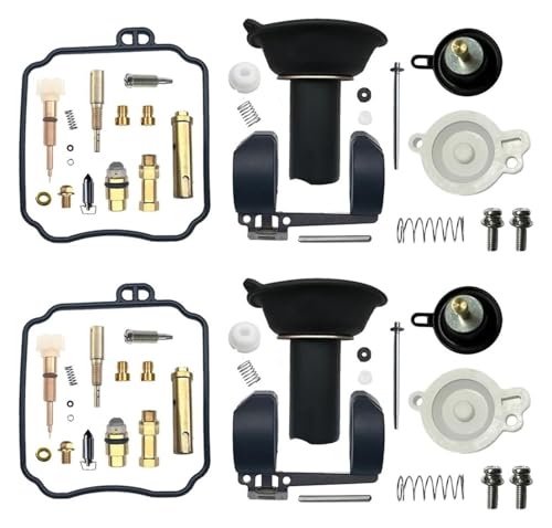 Kit réparation carburateur XVS650 pour la maintenance de votre moto Yamaha V-Star Style G