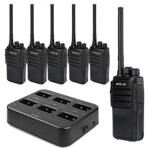 Retevis RT21 Updated Walkie Talkies Adults