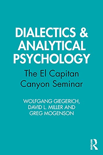Buy Dialectics & Analytical Psychology — BookShops.in