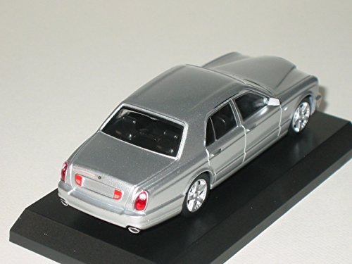Amazon.co.jp: 京商 1/64 ベントレー ミニカーコレクション アルナージ