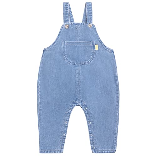 Camilife Baby Jungen Mädchen Basic Denim Latzhosen Overall Baumwolle Jeans...