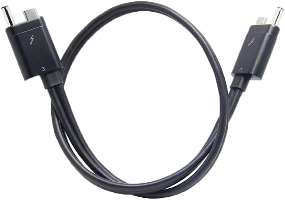 Amazon.com: FKA USB-C Thunderbolt Cable for HP Thunderbolt Dock