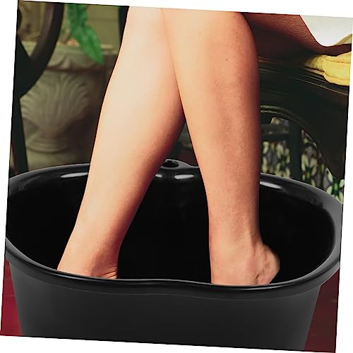 Healeved Masajeador Spa de Pies Plástico para Pedicure miniatura 7