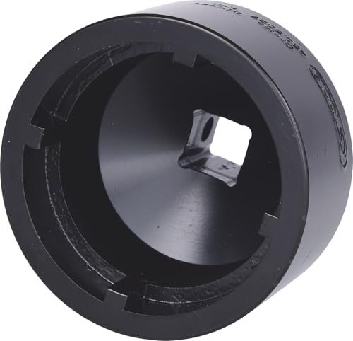 KS Tools 450.5027 1/2" Vasos para tuercas ranuradas KM7, pivote interior para mantenimiento