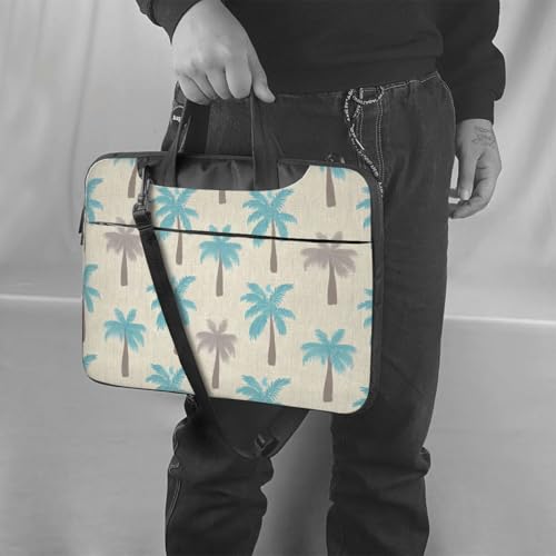 Maletín para Laptop 14 pulgadas Impermeable con Asa miniatura 2