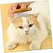 BESPORTBLE 1pcs Comb for and Cats Lightweight Grooming Tool for Fur Types Fur Removal Quality High Density Needles for Home Use