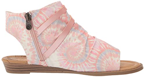 Sandales compensées enfant Blowfish Malibu unisexes chaussures été légères - 6