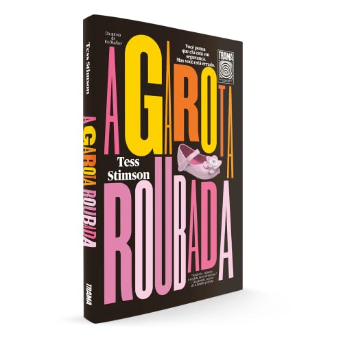 A garota roubada - Stimson, Tess