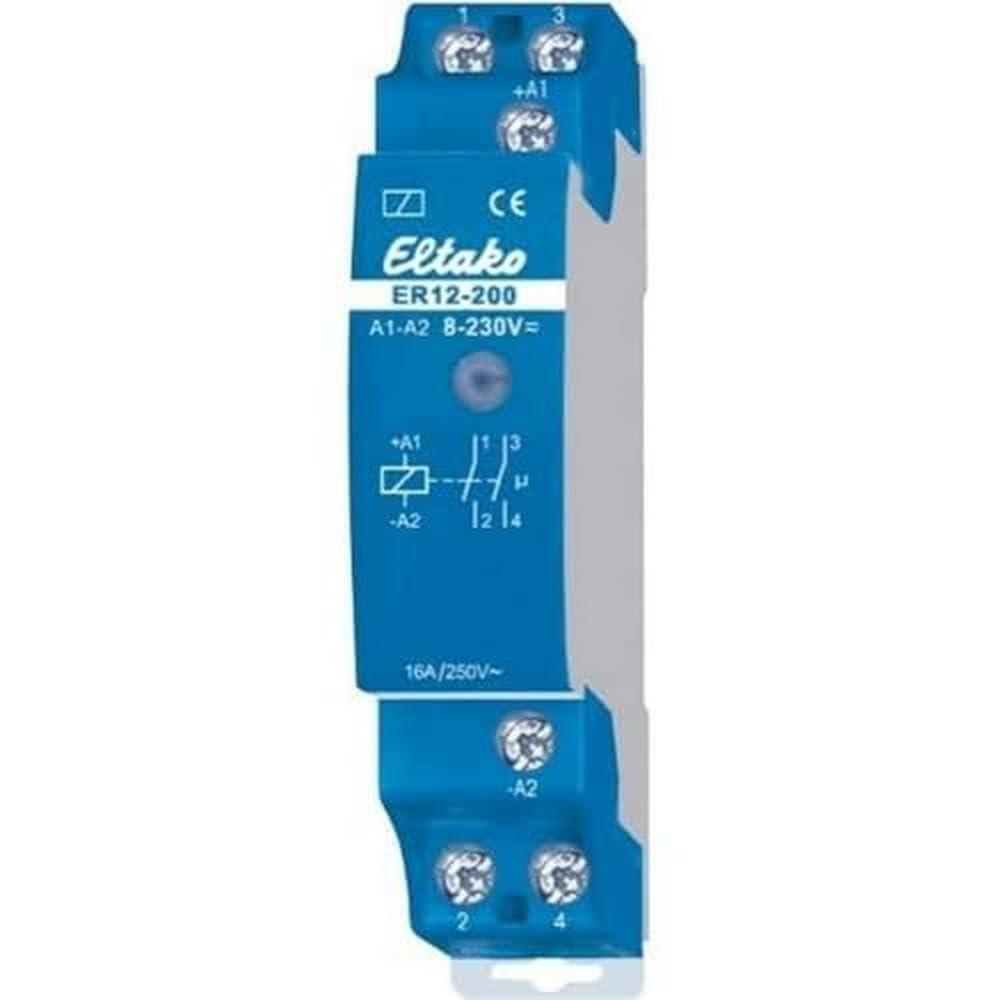 Eltako ER12-200-8..230V UC Schaltrelais