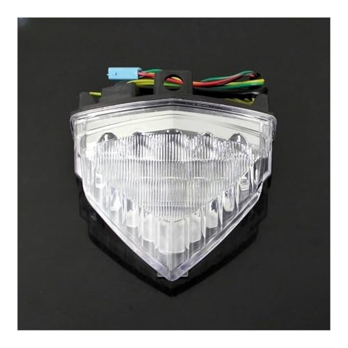 Feu stop arrière LED avec clignotant intégré pour CB600F Hornet et CBR600F
