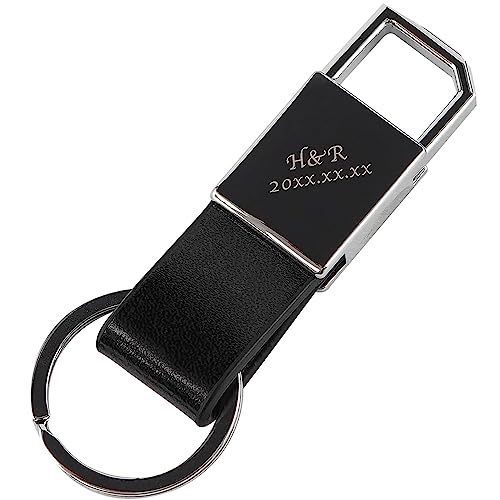 名入れグロスメタルキーリング