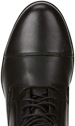 Ariat Womens Heritage IV Paddock Boot Black 8 Wide Review | Image 3