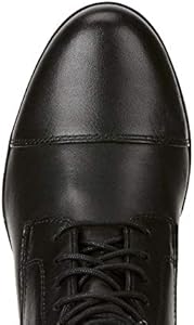 Ariat Boots d'équitation à zip femme Heritage IV