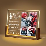 Custom Spotify Song Plaque