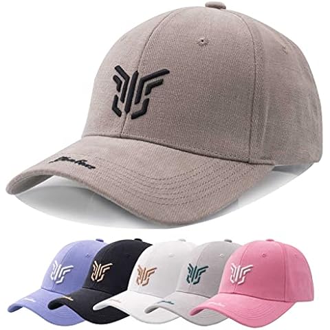 TRABIG Gorra de Béisbol Ajustable de Algodón Cover