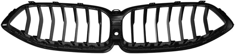 For BMW 8 series G14 G15 G16 2019-2022 Front Bumper Grille Grill 840i Single