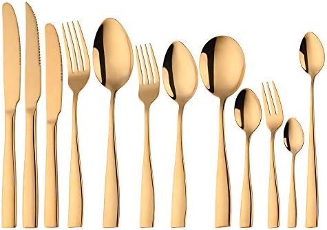 SUNSHENGEUR Coffee Spoons Set of 12, Mini Coffee Spoons, Stainless Steel Espresso Spoons, Small Spoons for Dessert, Tea, Appetizer, 4.3 inch-Autograph Pattern, Silver