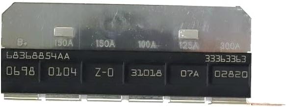 Mopar 68368854AA FUSE Z CASE