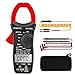 Produktbild Einschaltstromzange Multimeter, BTMETER BT-570N TRMS 5999 Display Klemme Ampere Meter für AC/DC Spannung Amperage Ohm Temperaturtest