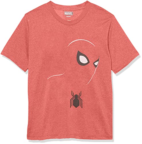 T-shirt Spidey enfant haut manches courtes coton mode garçon motif Marvel