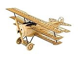 fokker dr1 plan pdf Fokker DR1 -360mm - Micromodell Balsa KIT in Holzbox