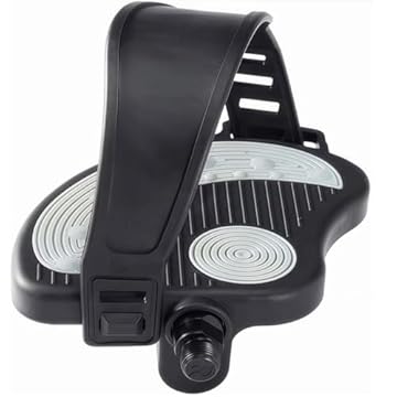 cycle pedals with straps